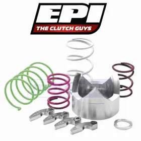 Yse8 Epi Mn/yse8 Sand Dune Clutch Kit For 2012 Polaris Ranger Rzr 570 - Engine And Zx