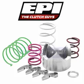 Zg9z Epi Mn/zg9z Sand Dune Clutch Kit For 2014 Polaris Rzr S 800 Eps Le - Engine Ir