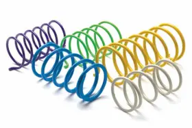 Pebs20 Epi Performance Primary Clutch Spring Silver