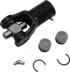We171032u Epi Propeller Shaft Yoke With U-joint Front Prop - Rear #we171032u Polaris
