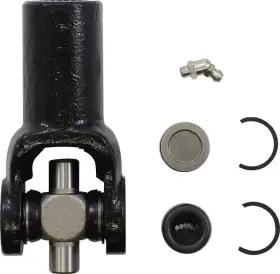 We171037u Epi Propeller Shaft Yoke With U-joint Rear Prop - Front #we171037u Polaris