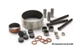 We210155 Epi Complete Primary Clutch Rebuild Kit #we210155 Polaris