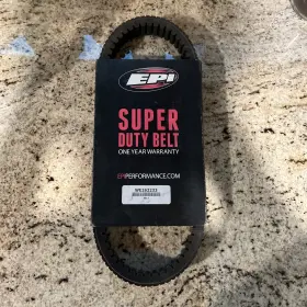 We262233 Epi Super Duty Belt #we262233