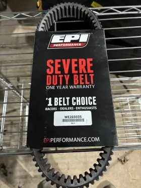 We265035 Epi Severe Belt
