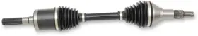 We383037 Epi Complete Wheel Shaft #we383037 Can-am