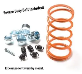 We391073 Epi Low Sport Utility Clutch Kit With Belt 27-28 Inch For Yamaha Grizzly 700 4x4 07-12