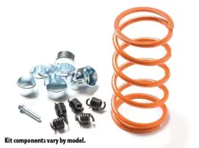 We391077 Epi Low Sport Utility Clutch Kit 27-28 Inch Fits Yamaha Grizzly 700 4x4 2007-2012