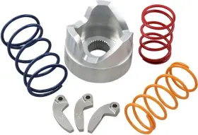 We425007 Epi Low Sport Util Clutch Kit 27-28 Inch Fits Polaris 500 Sportsman Ho 4x4 Ebs 01-05