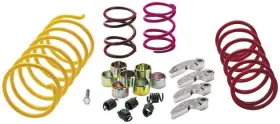 We436353 Epi Mudder Clutch Kit 28-29.5 Inch For Suzuki King Quad 750 Axi 4x4 2008-2009
