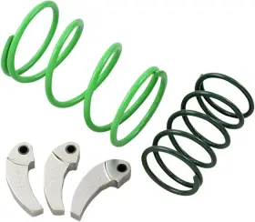 We436560 Epi Mudder Clutch Kit 28-29.5 Fits Polaris 800 Rzr 4x4 With Stock Exhaust 2008-2012