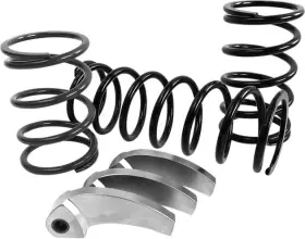 We436664 Epi Low Altitude Sport Utility Clutch Kit Fits Polaris 800 Rzr 4x4 2009-2014