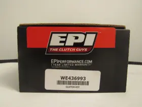 We436993 Epi Brand New Genuine Low Altitude Sport Utility Clutch Kit Polaris Nos