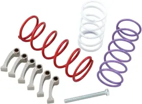 We437017 Epi Low Sport Utility Clutch Kit 27-28 Inch Can-am Commander 1000 4x4 2011-2012