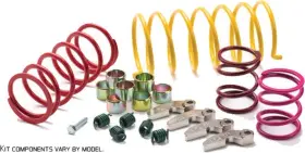 We437433 Epi - Clutch Kit 3-6000ft Elev O/s Tire Rzr 1000