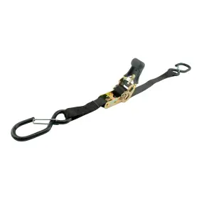 05709 Erickson Hd Motorcycle Strap With Safety Hook 6ft - 1200 Lbs