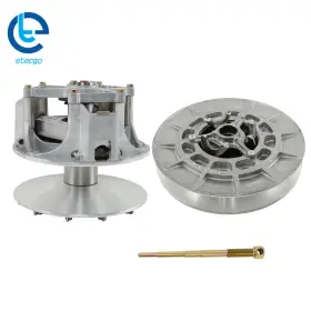 815281 Etecgo For 16-20 Polaris Rzr Turbo Xp New Primary And Secondary Clutch Drive 1000 925cc