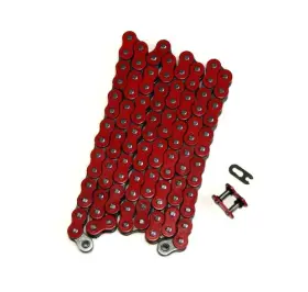 Fs-520-or Factory Spec 126 Heavy Duty Red O Ring Drive Chain 520x126 Oring O-ring 520 Pitch X Links