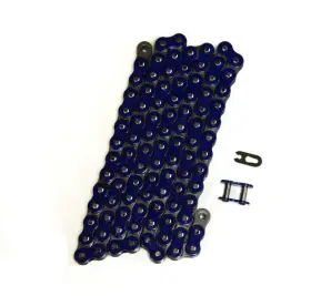 Fs-520-nzb Factory Spec 70 Heavy Duty Blue Drive Chain 520x70 520 Pitch Links