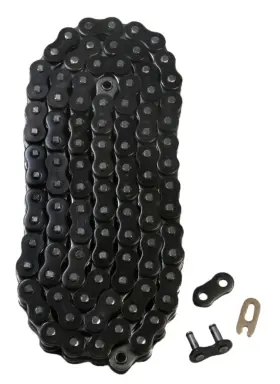 Fs-520-nzblk Factory Spec 70 Black 520x70 Non O-ring Drive Chain Atv Motorcycle Mx 520 Pitch Links