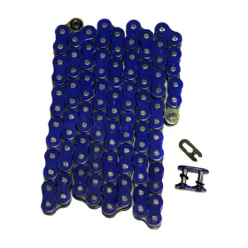 Fs-520x-bf Factory Spec 92 Blue 520x92 X-ring Drive Chain 1987-1989 Fits Suzuki Quadrunner 300 Lt300e