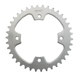 Fs-1690 Factory Spec 38 Tooth Rear Steel Sprocket 38t For Kawasaki Kfx450r Fits 2008-2014 Kfx 450r