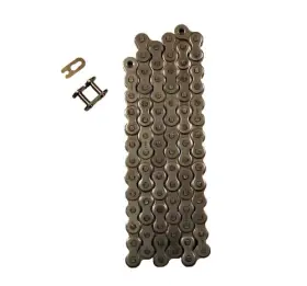 Fs-420-90 Factory Spec 420x90 Drive Chain Motorcycle Atv Mx Dirt Bike 420 Pitch 90 Links