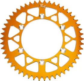 48t-428 Fire Power 314-48 New Firepower Rear Aluminum Sprocket Orange