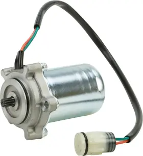 4424-f131426-atv Fire Power Electric Shift Motor For 2002-2019 Honda Trx250te Fourtrax Recon Es