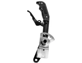 2971-f452520-utv Flowmaster Automatic Transmission Gated Shifter For 2008-2013 Polaris Ranger