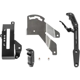 7203-f406984-utv Flowmaster Hill Killer Gated Shifter For 2018-2019 Can-am Maverick X3 X Rc