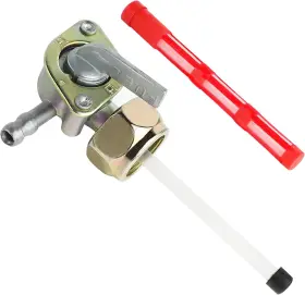 16950-gf6-015 Flypig Fuel Valve Petcock Gas Tank Switch Shut Off 14mm X 1mm For