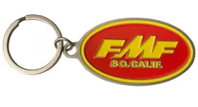 Sp221949011-noc-os Fmf Oval Keychain Motocross Mx Bmx Brand New Free Shipping