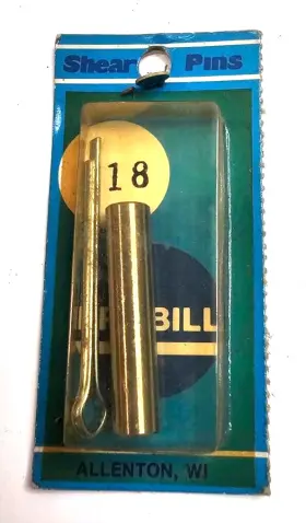 Fra-18 Frabill 1990 Ice Auger Genuine 50018 Shear Pin Critical Safety Co