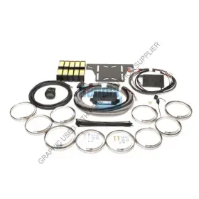 108.2010 Freightliner Bw Tire Pressure Monitoring System Tpms Kit Retrof For