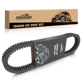 2380 Frokom 726954921443 Drive Belt Cfmoto Cforce 800 2019-20 850 Uforce Zforce 2013-22