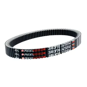 23r3856c32a-acbfd4 Gates G-force Redline Cvt Drive Belt For Polaris Sportsman 850 2015-2022