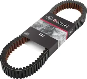 28c3636 Gates G-force C12 Drive Belt #28c3636 Arctic Cat Wildcat 1000