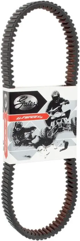 43c3596 Gates G-force C12 Drive Belt #43c3596 Fits Suzuki/arctic Cat