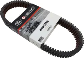 5173-g744924-atv Gates G-force Drive Belt For 2013-2014 Arctic Cat Trv 700 Xt Atv