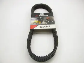 53g4246 Gates Snowmobile Cvt Drive Belt - 1-17/32 Inch X 43-5/8