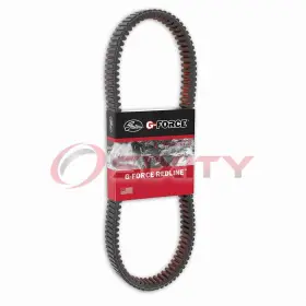 Sx-4974 Gates G-force Redline Drive Belt For John Deere Gator Xuv 855d 4x4 Diesel S4 Nw
