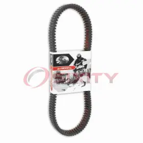 Sx-6sx0 Gates G-force C12 Drive Belt For Cfmoto Uforce 500 Eps 2018-2020 Automatic Yf