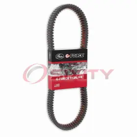 Sx-eb5w Gates G-force Redline Drive Belt For Arctic Cat Wildcat X 2016-2017 Ep