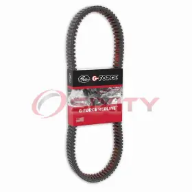 Sx-m32k Gates G-force Redline Drive Belt For Polaris Rzr Xp Turbo 2020 Automatic Cvt Gh