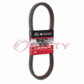 Sx-qf6c Gates G-force Redline Drive Belt For Ski-doo Mx Z X E-tec 600r 2019-2020 Su