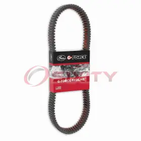 Sx-vny4 Gates G-force Redline Drive Belt For Polaris 800 Xc Sp 2001-2005 Automatic Ch