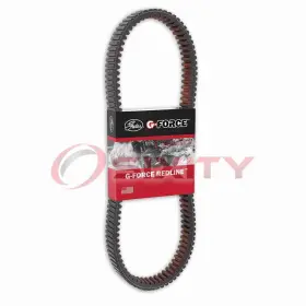Sx-xj0j Gates G-force Redline Drive Belt For Polaris Scrambler 850 2015-2020 Kt