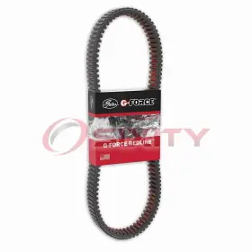 Sx-z7j3 Gates G-force Redline Drive Belt For Polaris Super Sport 2001-2008 Automatic Fg