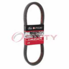 Sx-zc3e Gates G-force Redline Drive Belt For Yamaha Rx10 Rx-1 2003-2005 Automatic Iu