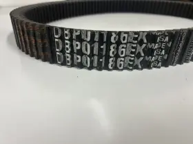 Dbp01186ex Gboost Boost Drive Belt For Polaris Ranger 1000